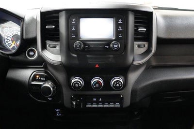 2022 RAM 2500 Tradesman 4x4 Crew Cab 6'4" Box