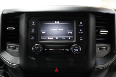 2022 RAM 2500 Tradesman 4x4 Crew Cab 6'4" Box