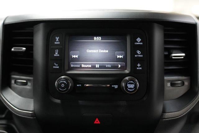 2022 RAM 2500 Tradesman 4x4 Crew Cab 6'4" Box