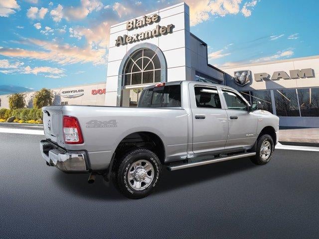 2022 RAM 2500 Tradesman 4x4 Crew Cab 6'4" Box