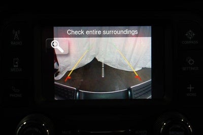 2022 RAM 2500 Tradesman 4x4 Crew Cab 6'4" Box