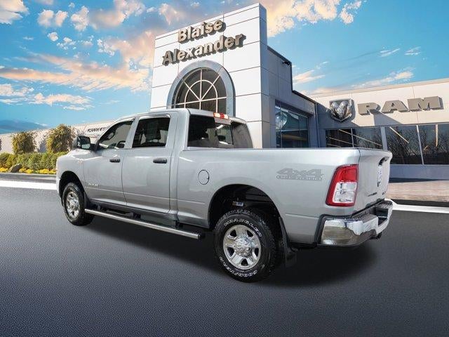 2022 RAM 2500 Tradesman 4x4 Crew Cab 6'4" Box