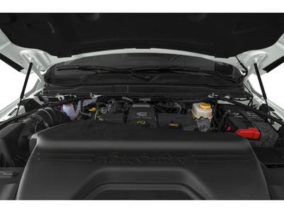 2022 RAM 2500 Tradesman 4x4 Crew Cab 6'4" Box
