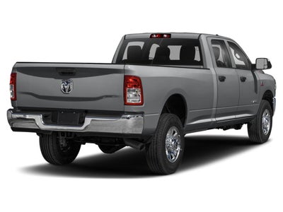 2022 RAM 2500 Tradesman 4x4 Crew Cab 6'4" Box