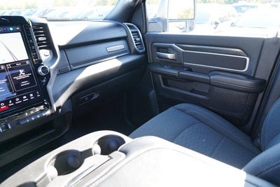2026 RAM 2500 Big Horn 4x4 Crew Cab 6'4" Box