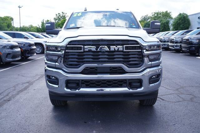 2026 RAM 2500 Big Horn 4x4 Crew Cab 6'4" Box