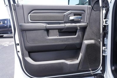 2026 RAM 2500 Big Horn 4x4 Crew Cab 6'4" Box