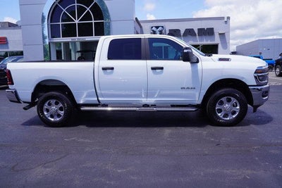 2026 RAM 2500 Big Horn 4x4 Crew Cab 6'4" Box