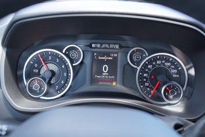 2026 RAM 2500 Big Horn 4x4 Crew Cab 6'4" Box