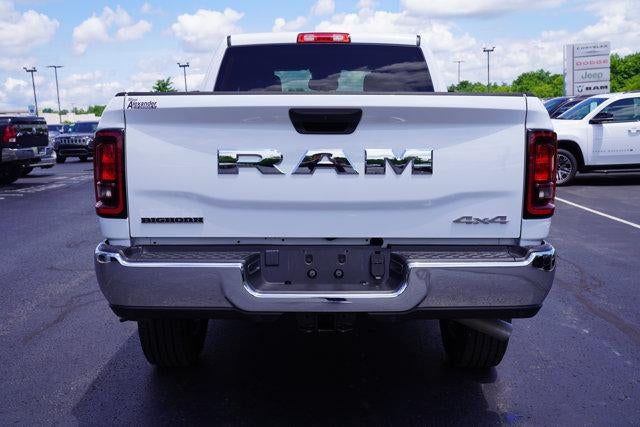 2026 RAM 2500 Big Horn 4x4 Crew Cab 6'4" Box