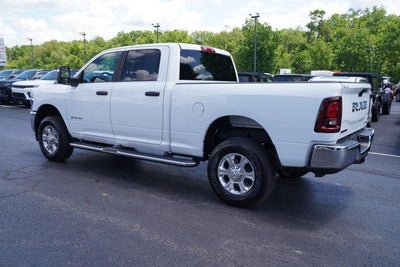 2026 RAM 2500 Big Horn 4x4 Crew Cab 6'4" Box