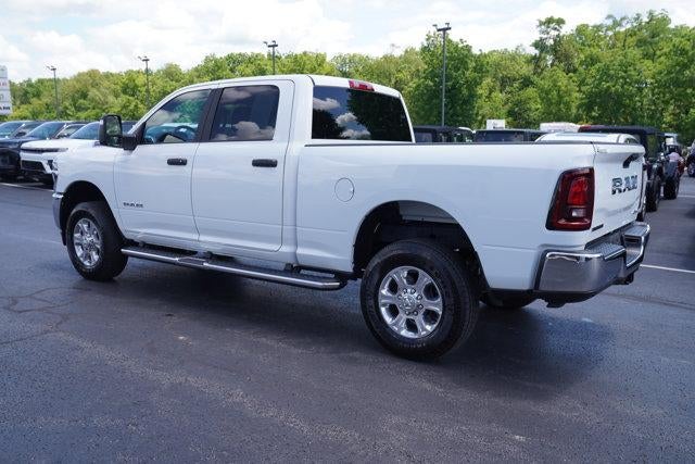 2026 RAM 2500 Big Horn 4x4 Crew Cab 6'4" Box