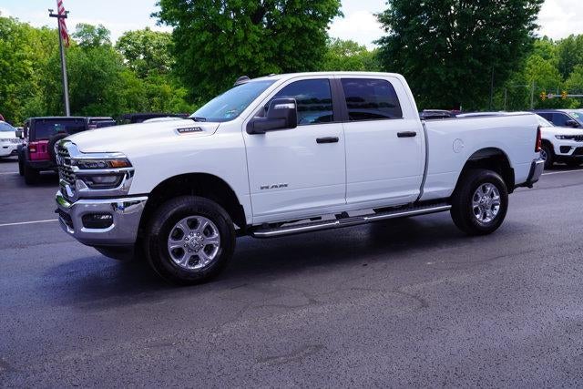2026 RAM 2500 Big Horn 4x4 Crew Cab 6'4" Box