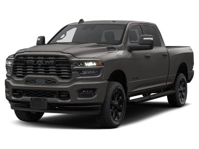 2026 RAM 2500 Big Horn 4x4 Crew Cab 6'4" Box