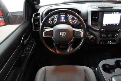 2024 RAM 2500 Big Horn 4x4 Crew Cab 6'4" Box