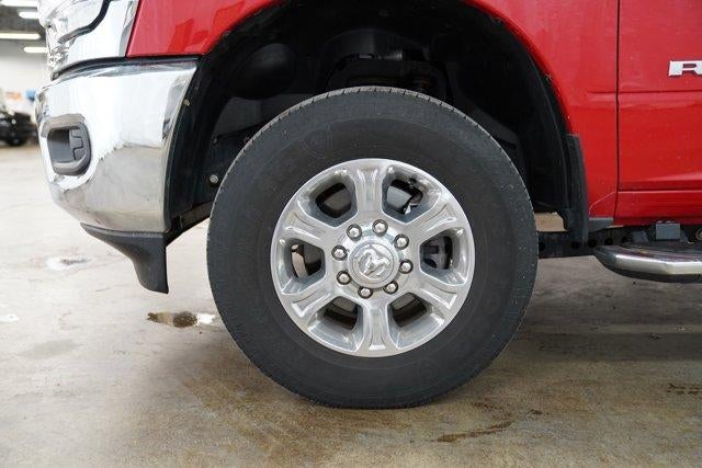 2024 RAM 2500 Big Horn 4x4 Crew Cab 6'4" Box