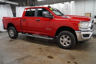 2024 RAM 2500 Big Horn 4x4 Crew Cab 6'4" Box