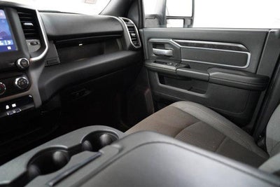 2024 RAM 2500 Big Horn 4x4 Crew Cab 6'4" Box