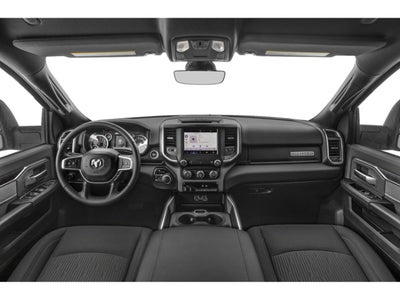 2024 RAM 2500 Big Horn 4x4 Crew Cab 6'4" Box