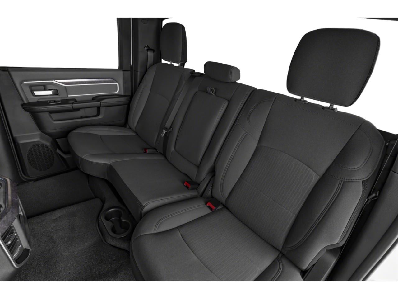 2024 RAM 2500 Big Horn 4x4 Crew Cab 6'4" Box