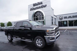 2026 RAM 2500 Big Horn 4x4 Crew Cab 6'4" Box