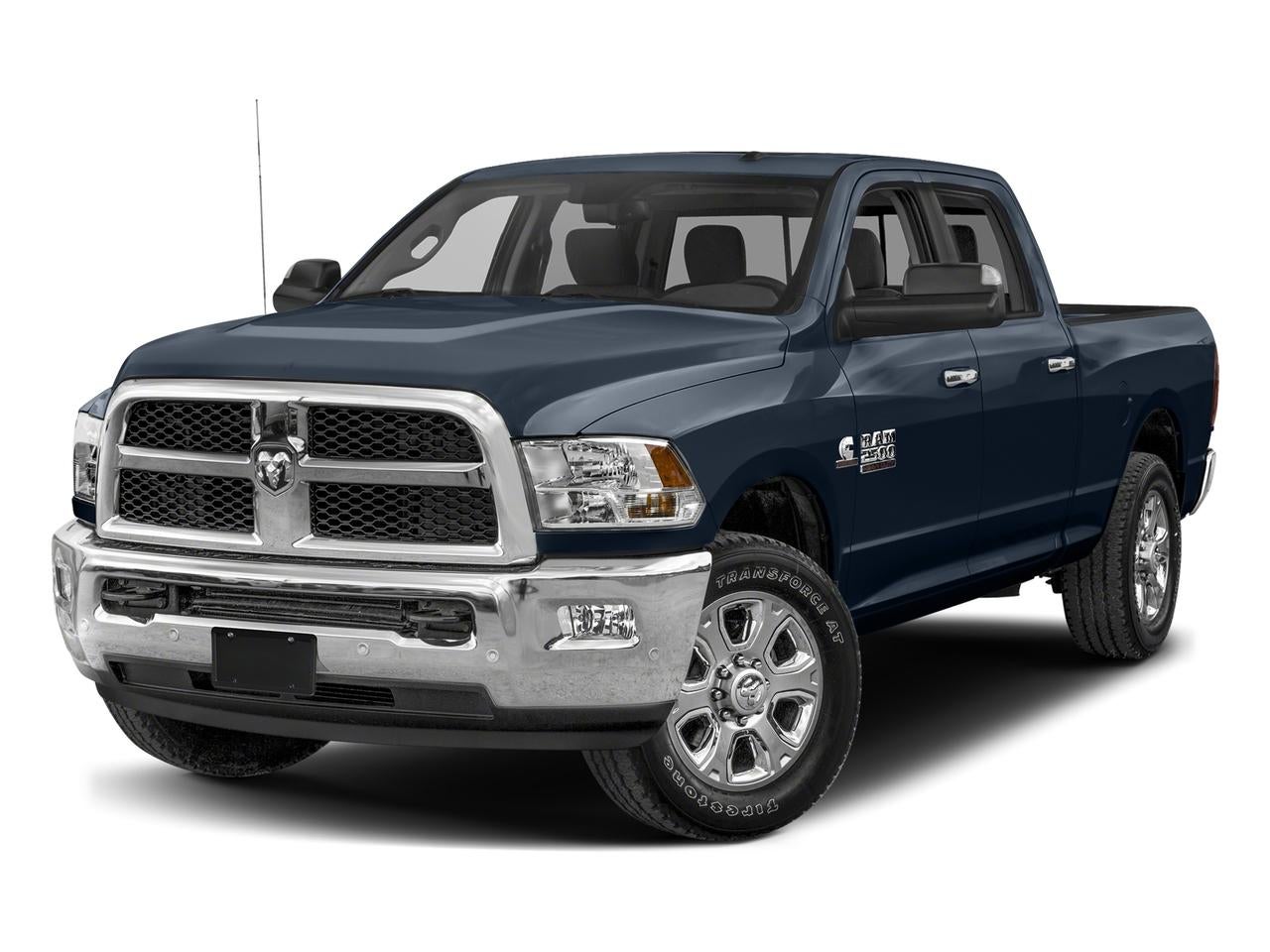 2017 RAM 2500 SLT 4x4 Crew Cab 6'4" Box