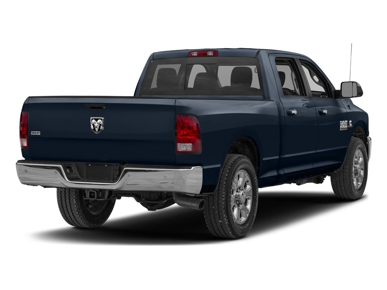 2017 RAM 2500 SLT 4x4 Crew Cab 6'4" Box