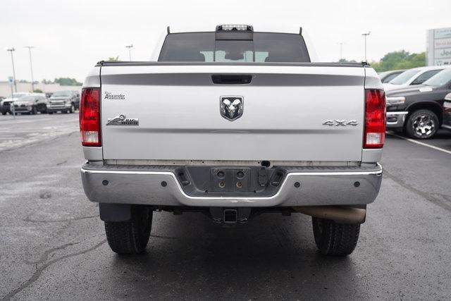 2017 RAM 2500 Big Horn 4x4 Crew Cab 6'4" Box