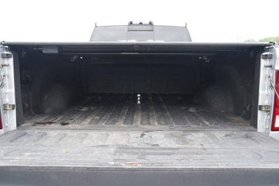 2017 RAM 2500 Big Horn 4x4 Crew Cab 6'4" Box