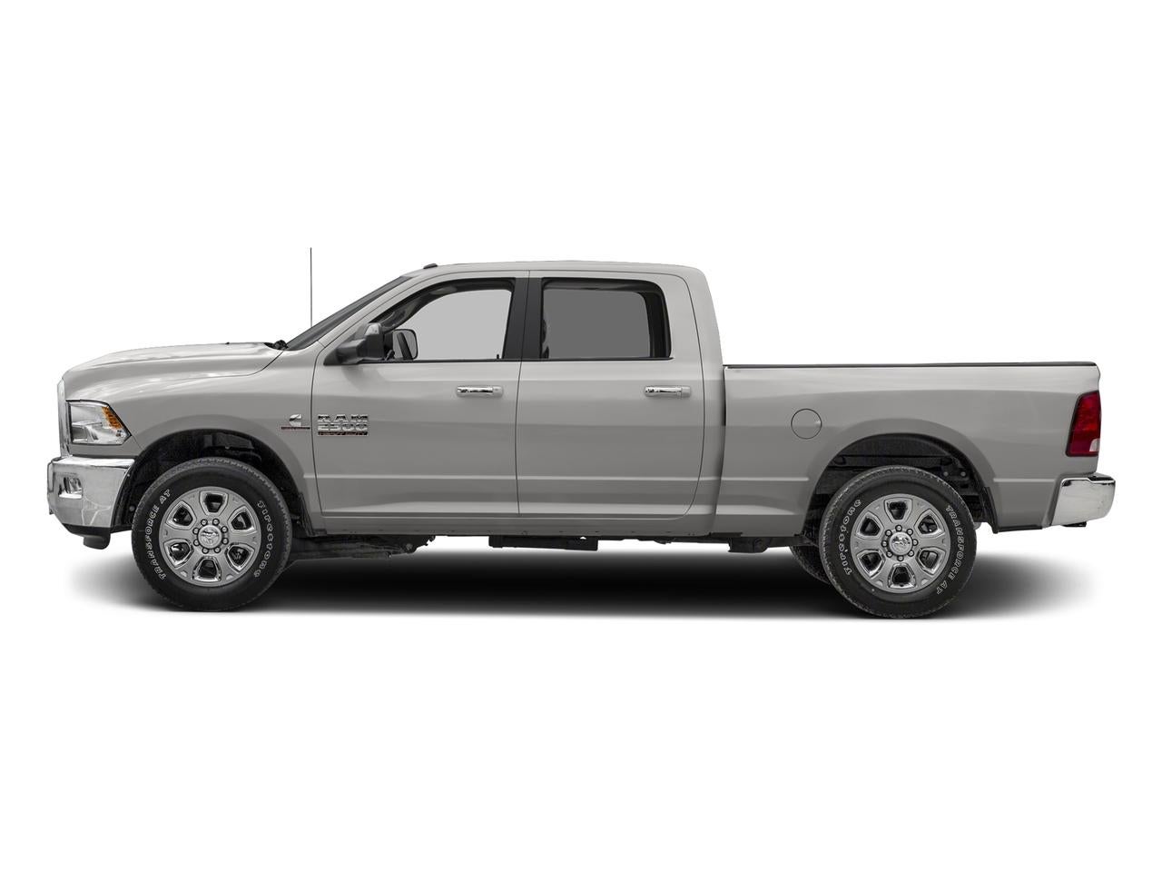2017 RAM 2500 Big Horn 4x4 Crew Cab 6'4" Box