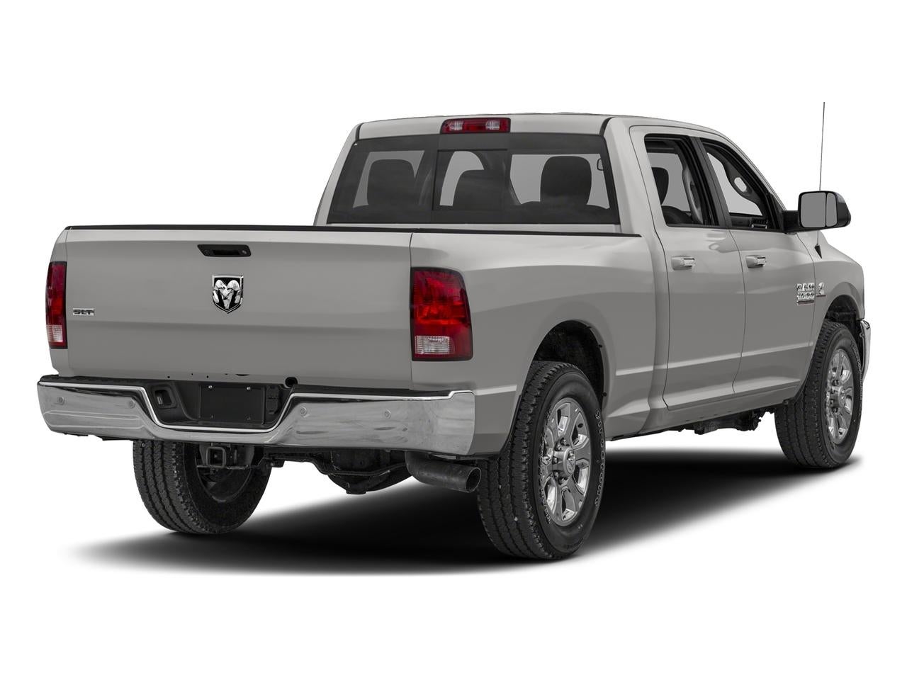 2017 RAM 2500 Big Horn 4x4 Crew Cab 6'4" Box