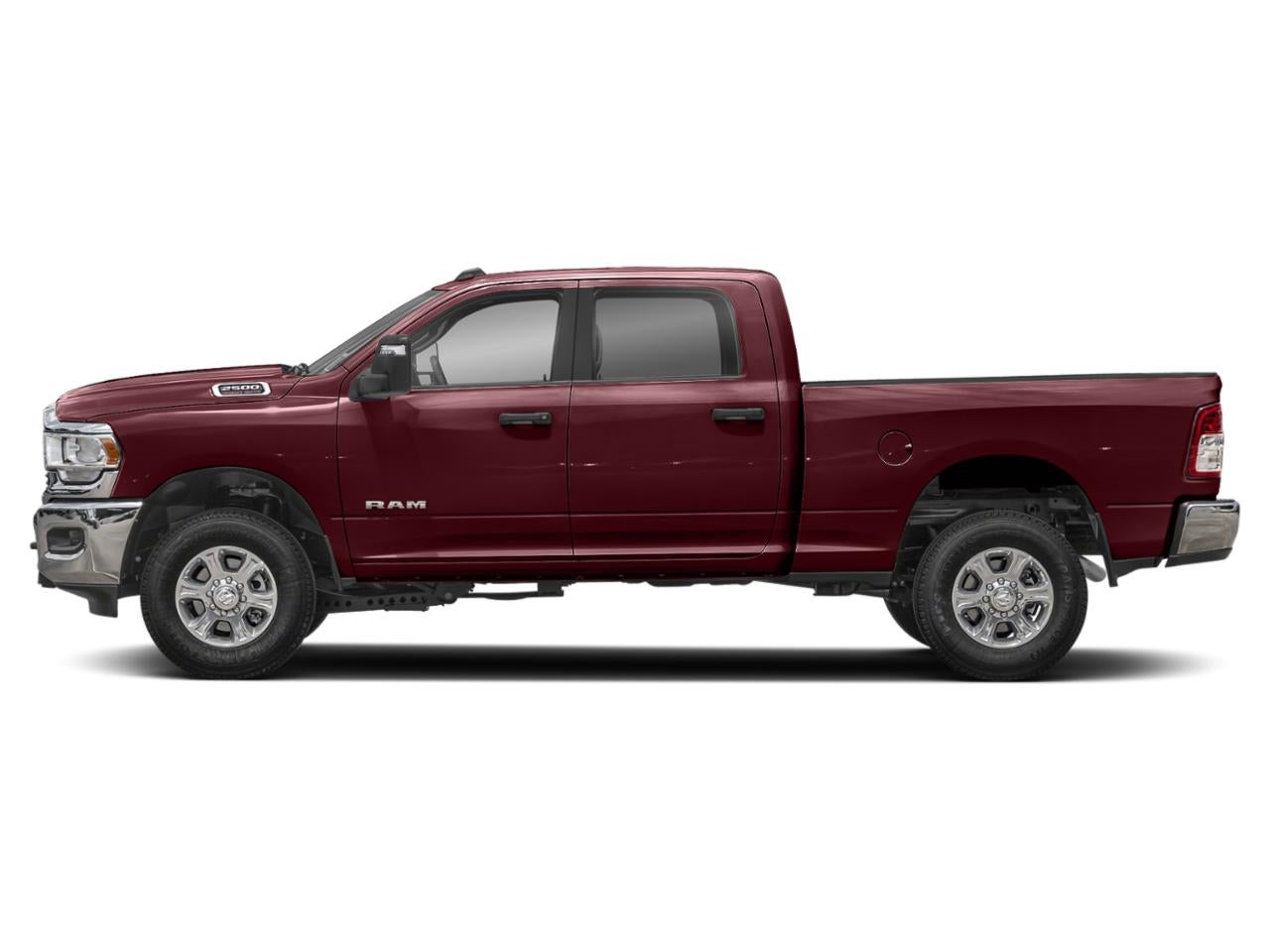 2023 RAM 2500 Big Horn 4x4 Crew Cab 6'4" Box