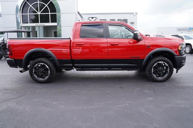 2023 RAM 2500 Power Wagon Rebel 4x4 Crew Cab 6'4" Box