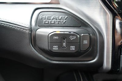 2023 RAM 2500 Power Wagon Rebel 4x4 Crew Cab 6'4" Box