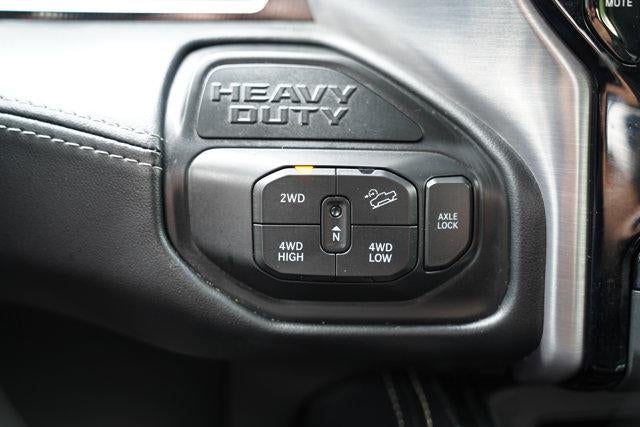 2023 RAM 2500 Power Wagon Rebel 4x4 Crew Cab 6'4" Box