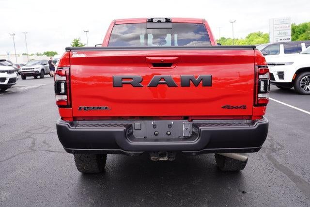 2023 RAM 2500 Power Wagon Rebel 4x4 Crew Cab 6'4" Box
