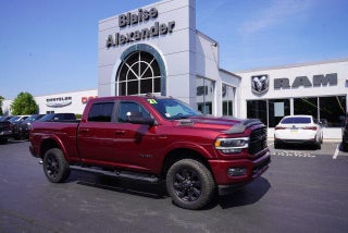 2021 RAM 2500 Laramie 4x4 Crew Cab 6'4" Box