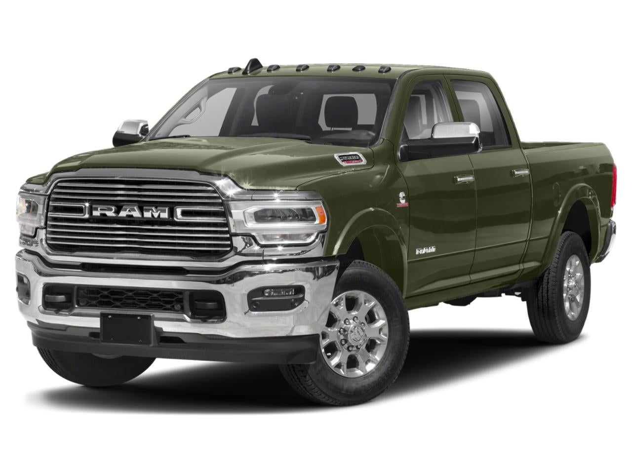 2021 RAM 2500 Laramie 4x4 Crew Cab 6'4" Box