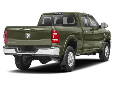 2021 RAM 2500 Laramie 4x4 Crew Cab 6'4" Box