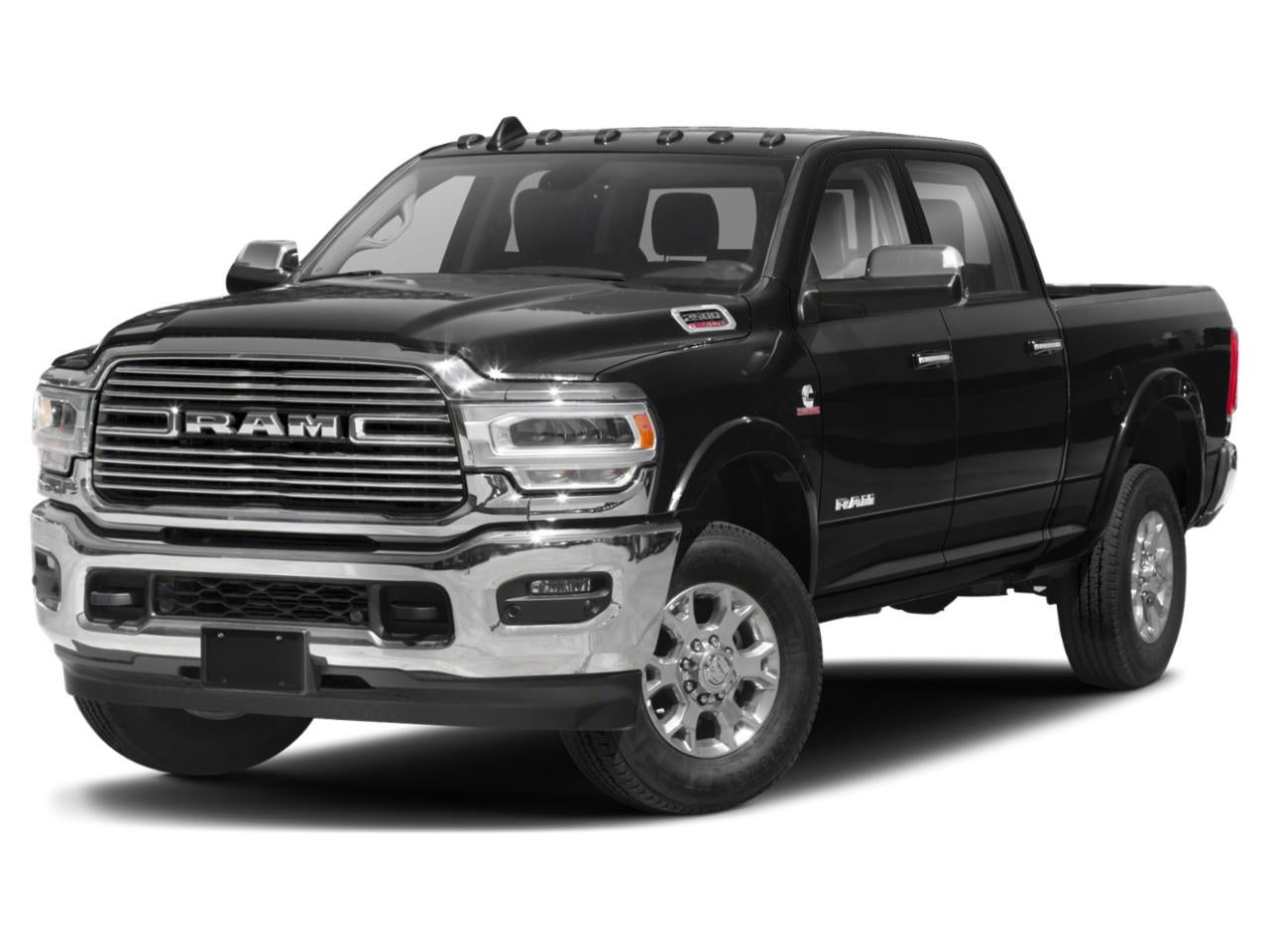 2021 RAM 2500 Laramie 4x4 Crew Cab 6'4" Box