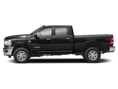 2021 RAM 2500 Laramie 4x4 Crew Cab 6'4" Box