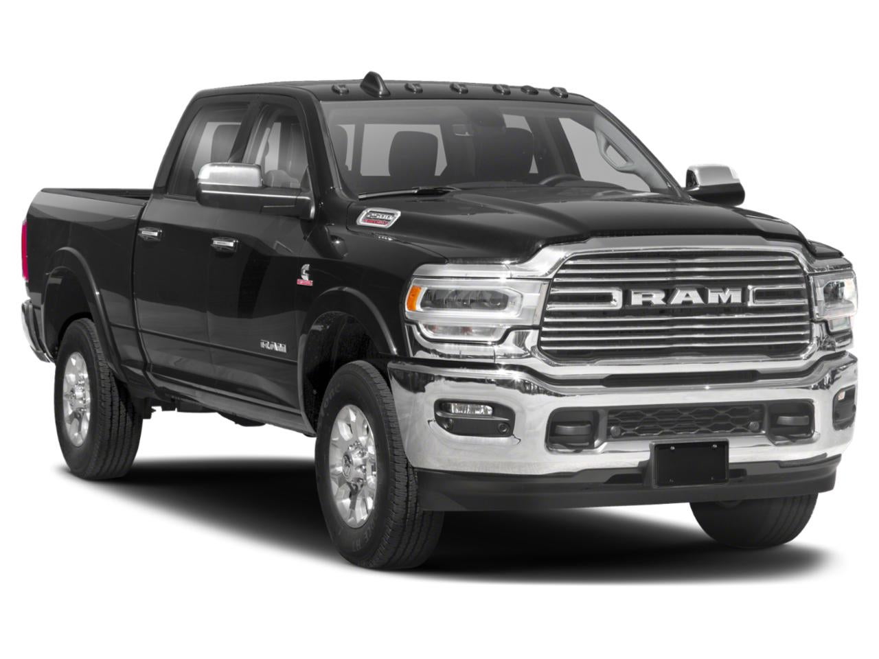 2021 RAM 2500 Laramie 4x4 Crew Cab 6'4" Box