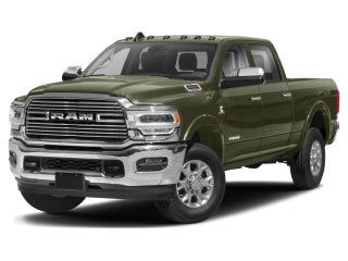 2021 RAM 2500 Laramie 4x4 Crew Cab 6'4" Box