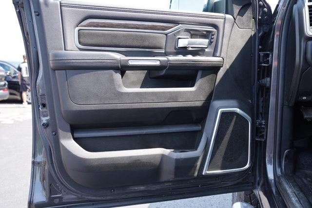 2019 RAM 2500 Laramie 4x4 Crew Cab 6'4" Box