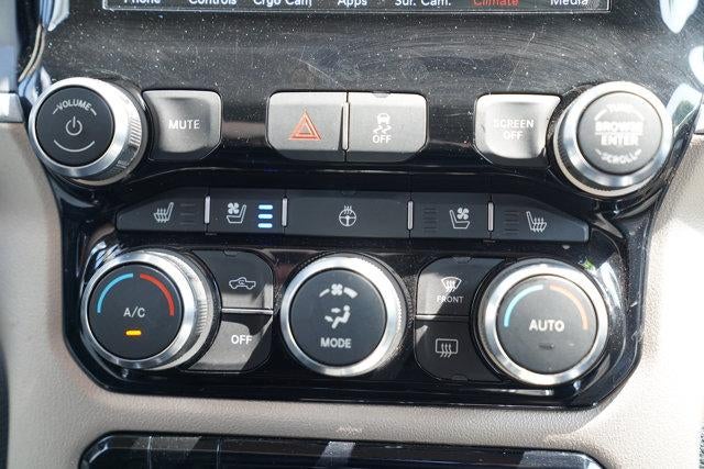 2019 RAM 2500 Laramie 4x4 Crew Cab 6'4" Box