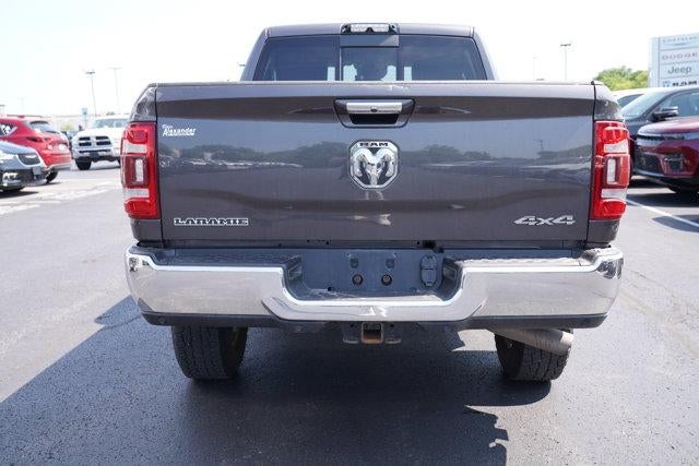 2019 RAM 2500 Laramie 4x4 Crew Cab 6'4" Box