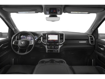 2019 RAM 2500 Laramie 4x4 Crew Cab 6'4" Box