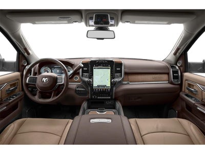 2019 RAM 2500 Longhorn 4x4 Crew Cab 6'4" Box