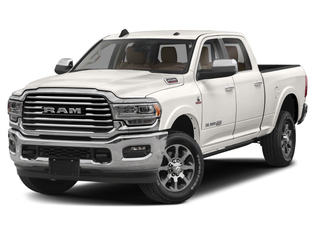 2019 RAM 2500 Longhorn 4x4 Crew Cab 6'4" Box