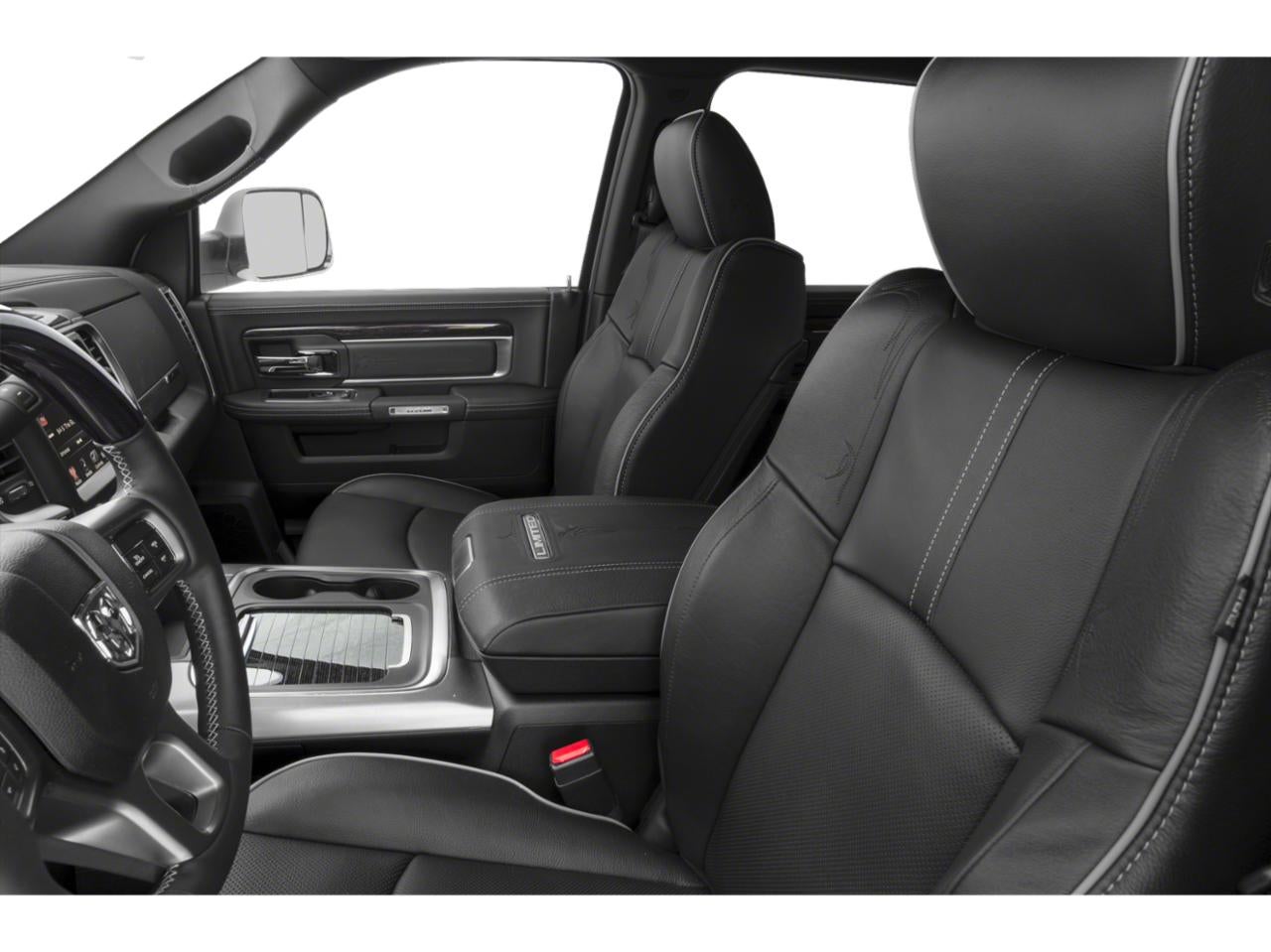 2018 RAM 2500 Longhorn 4x4 Crew Cab 6'4" Box
